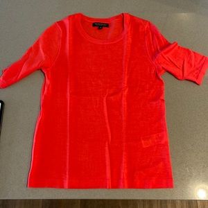 This is a Merino wool sweater size small and matching Merino wool shirt combo